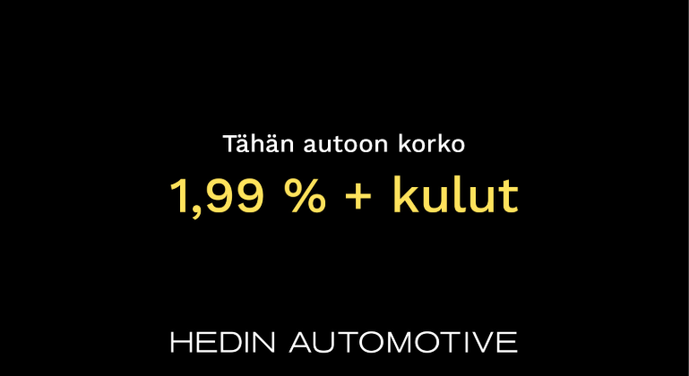 Kia Stonic vaihtoauto