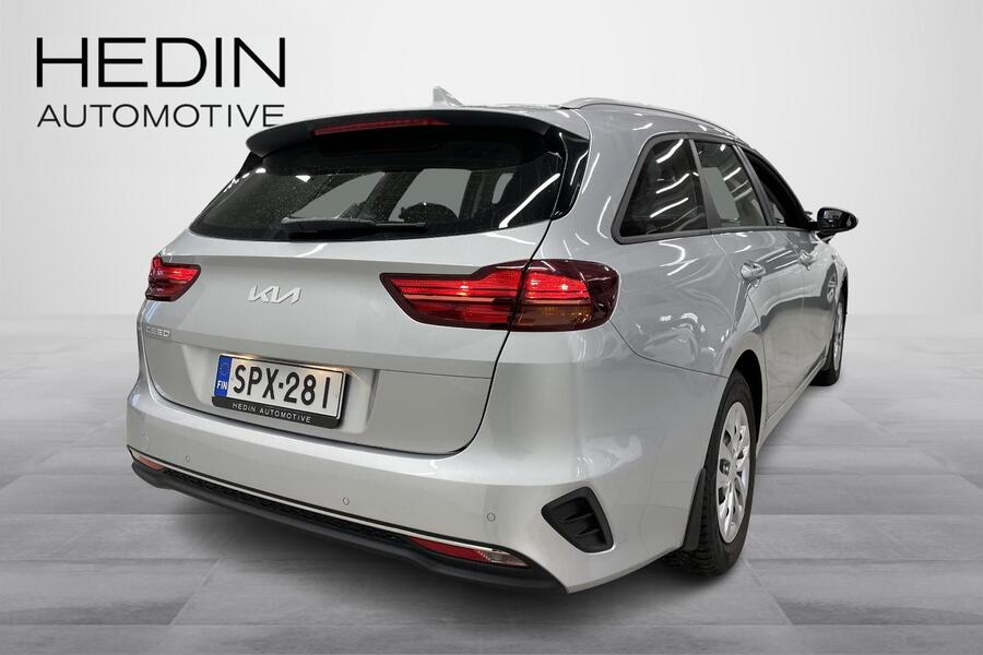 Kia Ceed vaihtoauto