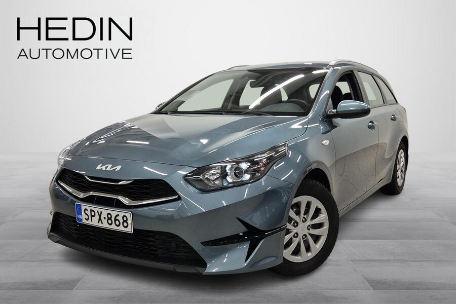 Kia Ceed vaihtoauto