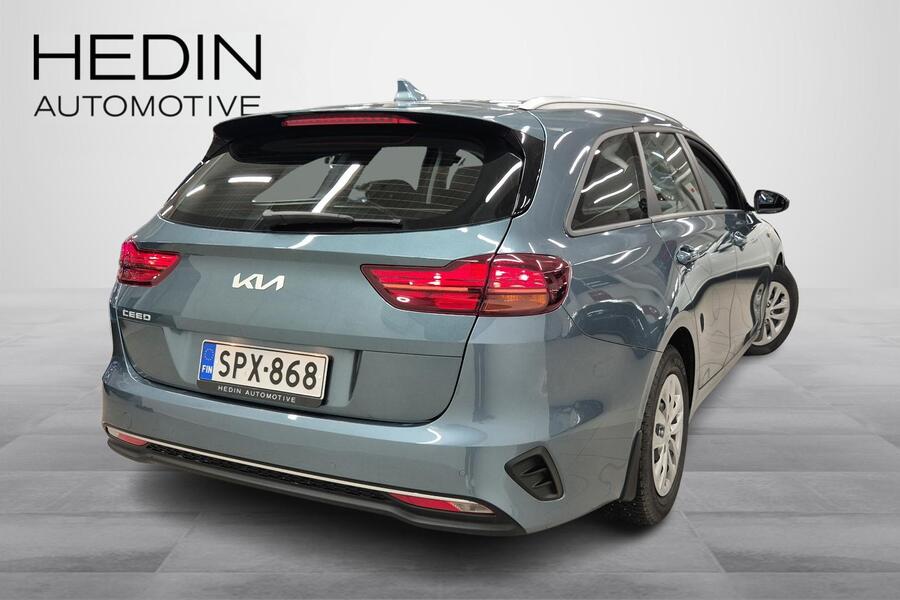 Kia Ceed vaihtoauto