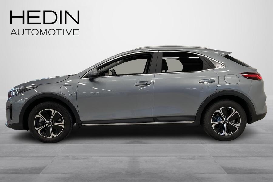 Kia XCeed vaihtoauto