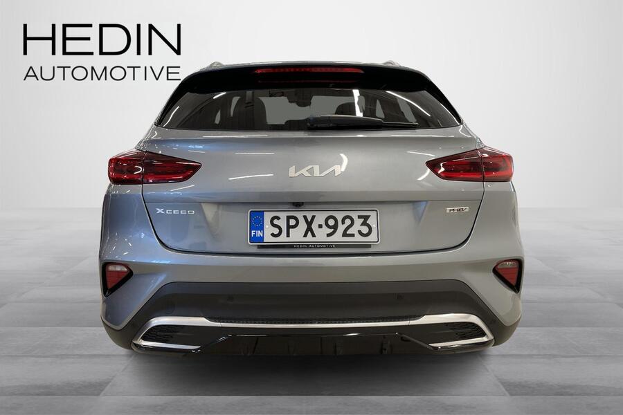 Kia XCeed vaihtoauto