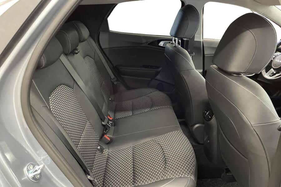 Kia XCeed vaihtoauto