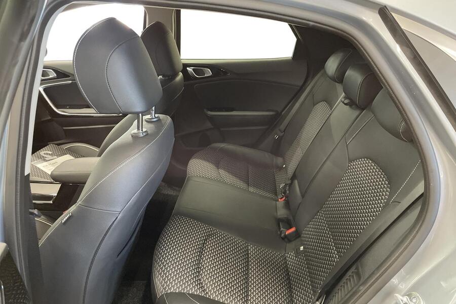 Kia XCeed vaihtoauto