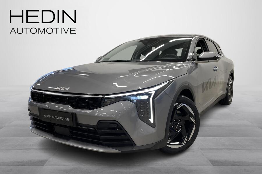 Kia K4 vaihtoauto