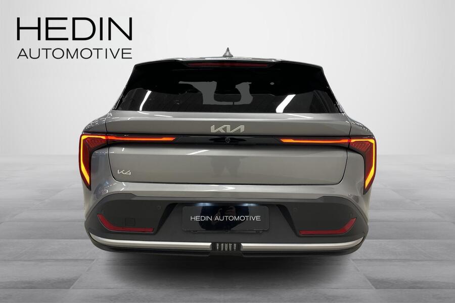 Kia K4 vaihtoauto