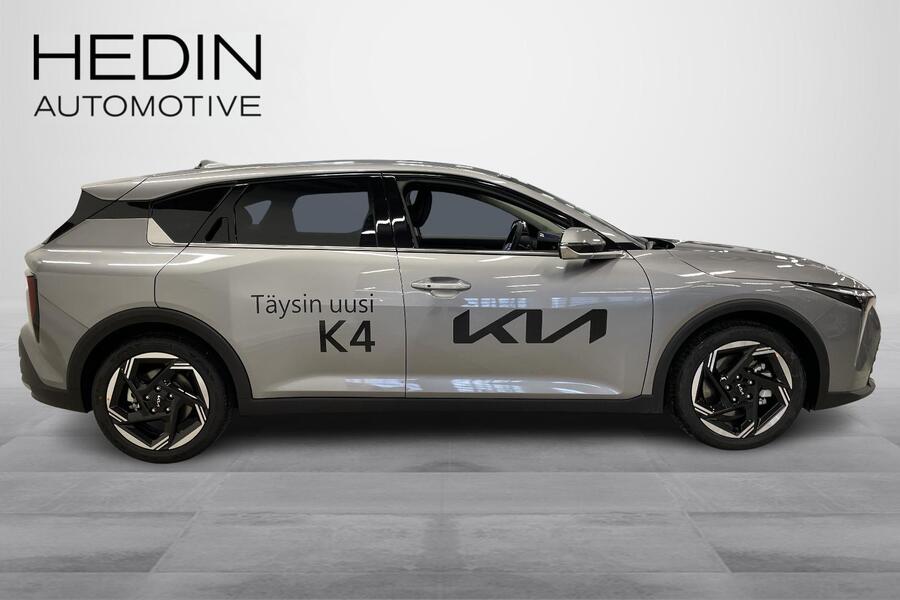 Kia K4 vaihtoauto