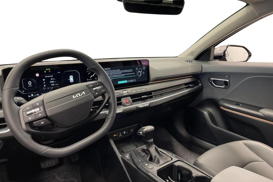 Kia K4 vaihtoauto