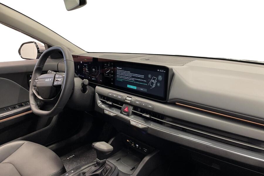 Kia K4 vaihtoauto