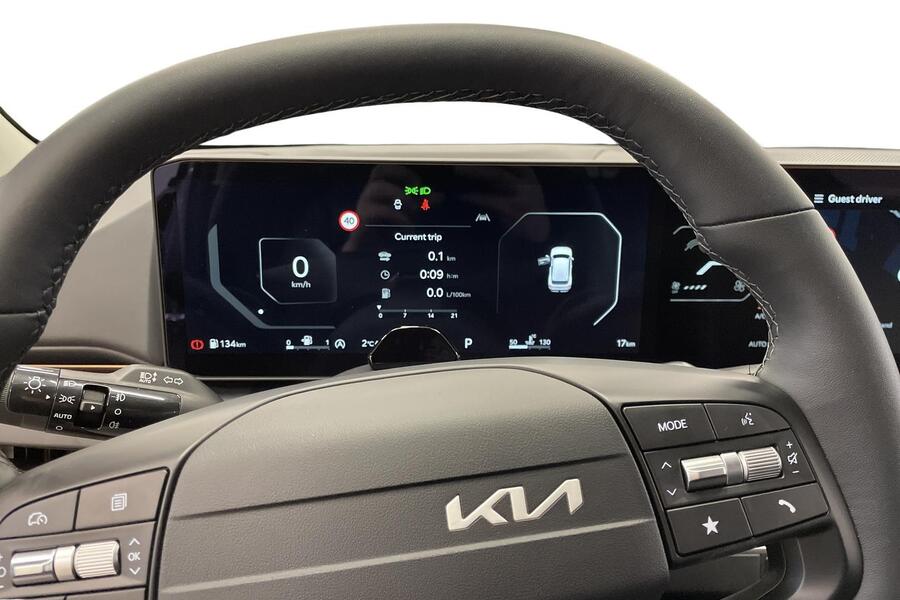 Kia K4 vaihtoauto