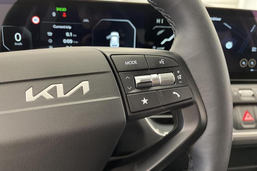 Kia K4 vaihtoauto