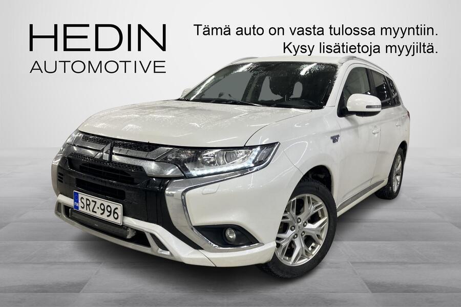 Mitsubishi Outlander PHEV vaihtoauto