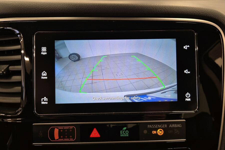 Mitsubishi Outlander PHEV vaihtoauto