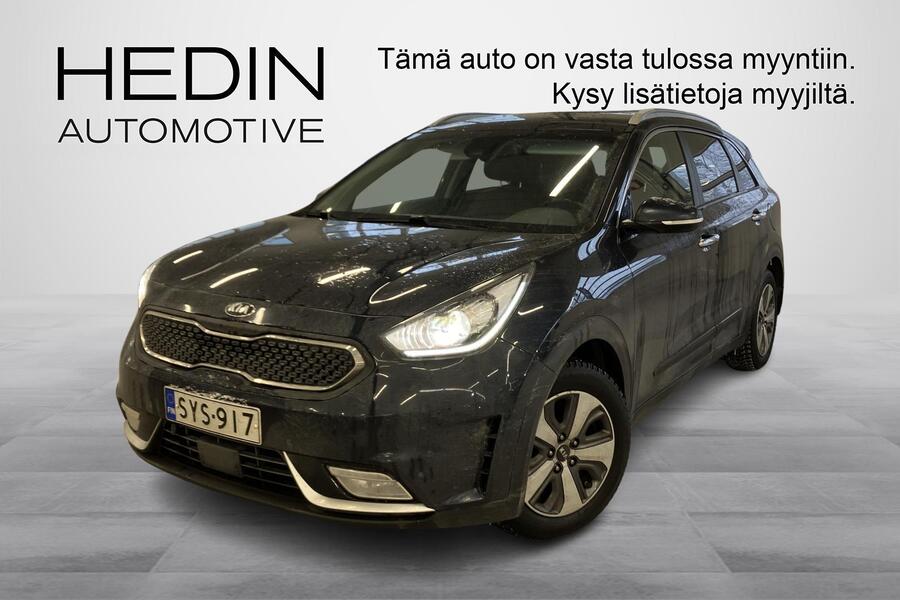 Kia Niro vaihtoauto