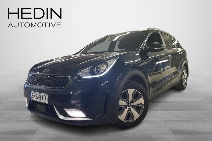 Kia Niro vaihtoauto