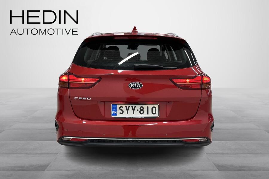 Kia Ceed vaihtoauto