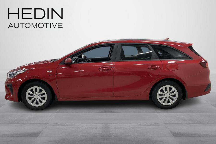 Kia Ceed vaihtoauto