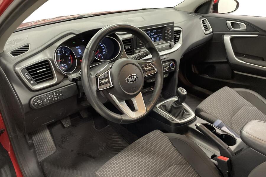 Kia Ceed vaihtoauto