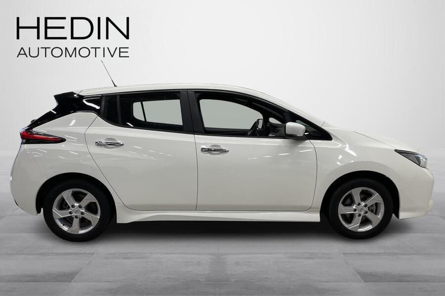 Nissan Leaf vaihtoauto
