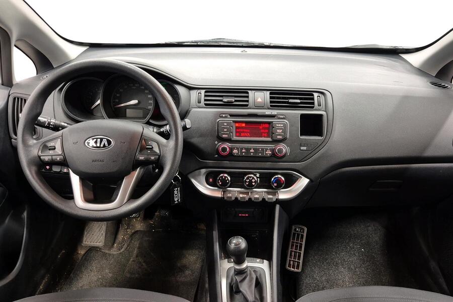 Kia Rio vaihtoauto