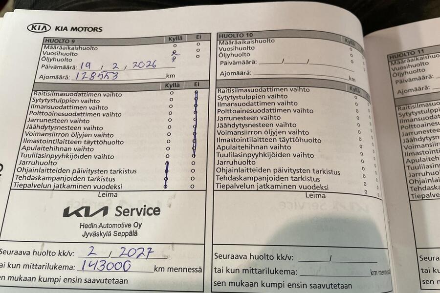 Kia Ceed vaihtoauto