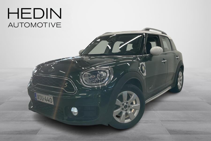Mini Countryman vaihtoauto