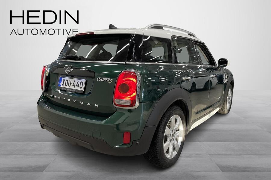 Mini Countryman vaihtoauto