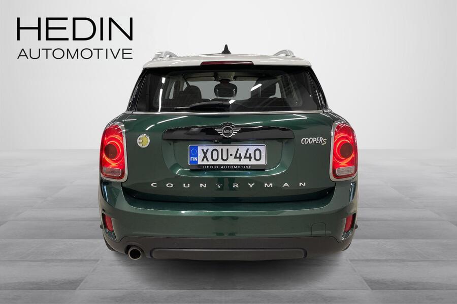 Mini Countryman vaihtoauto