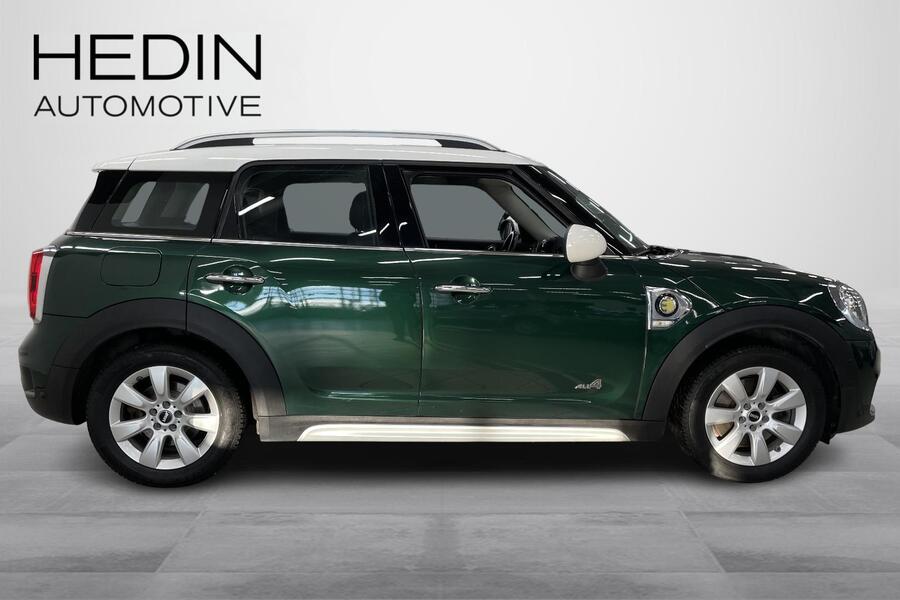 Mini Countryman vaihtoauto