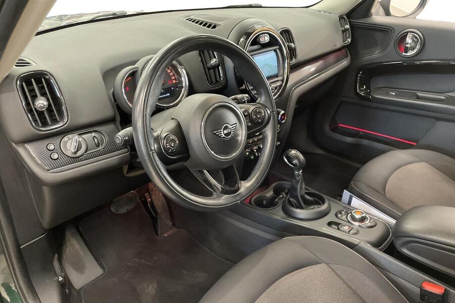 Mini Countryman vaihtoauto