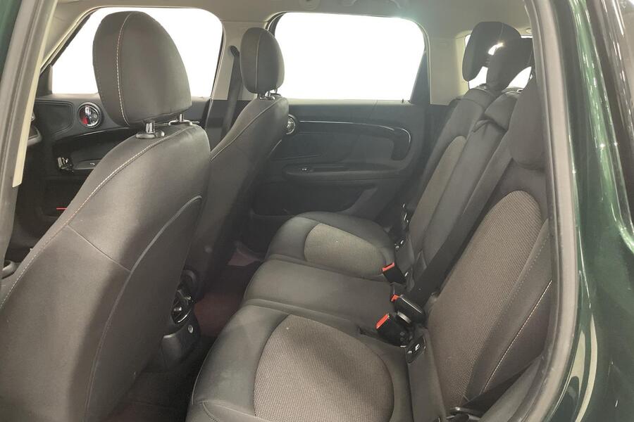 Mini Countryman vaihtoauto