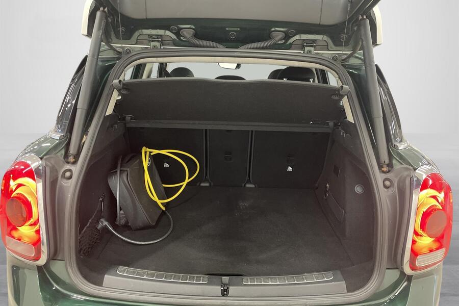 Mini Countryman vaihtoauto