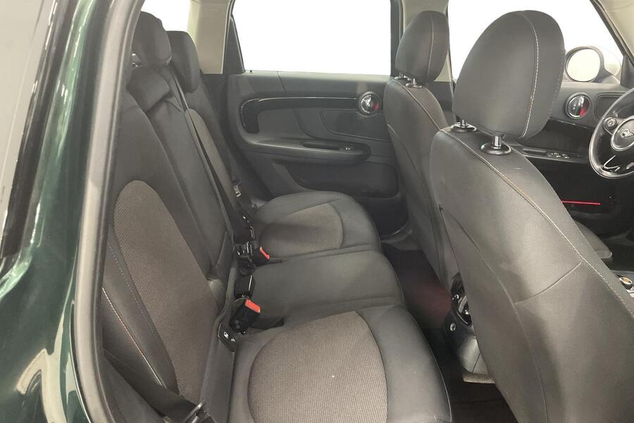 Mini Countryman vaihtoauto