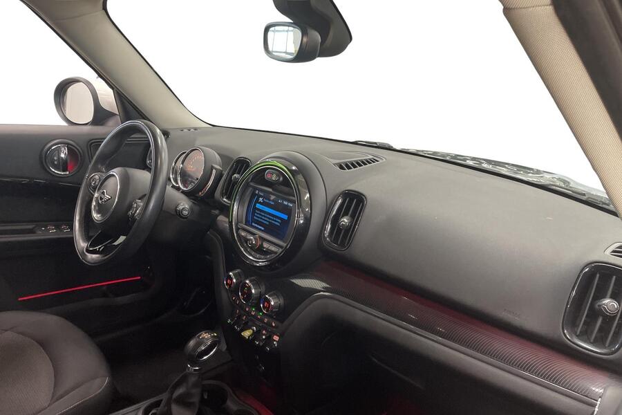 Mini Countryman vaihtoauto