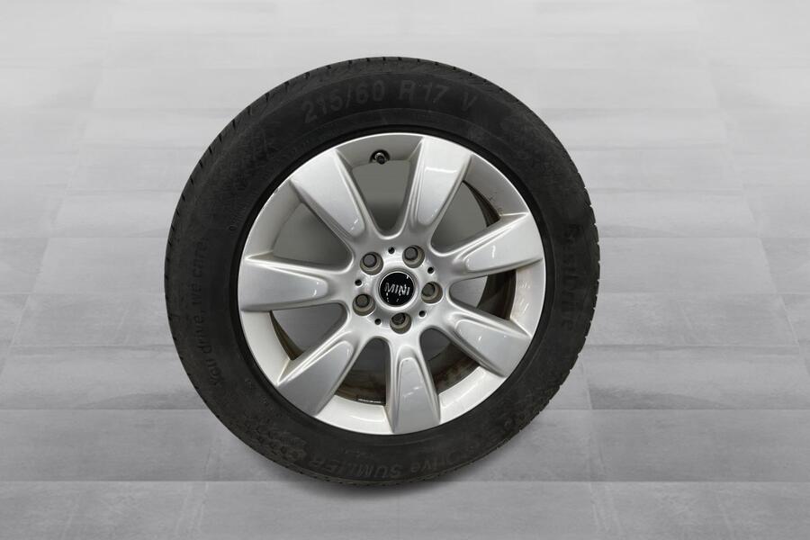 Mini Countryman vaihtoauto