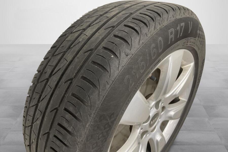 Mini Countryman vaihtoauto