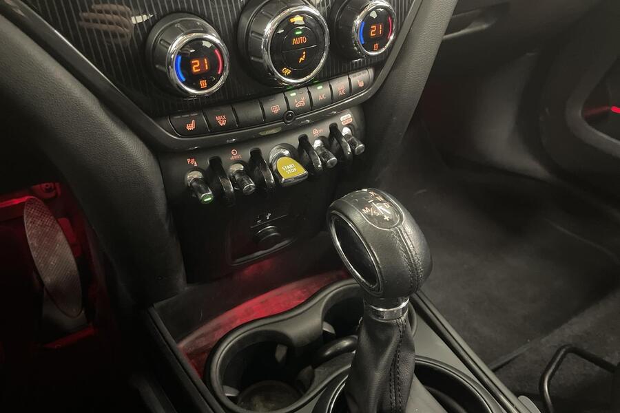 Mini Countryman vaihtoauto