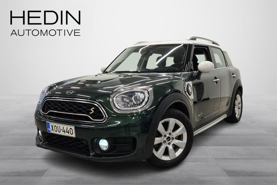 Mini Countryman vaihtoauto