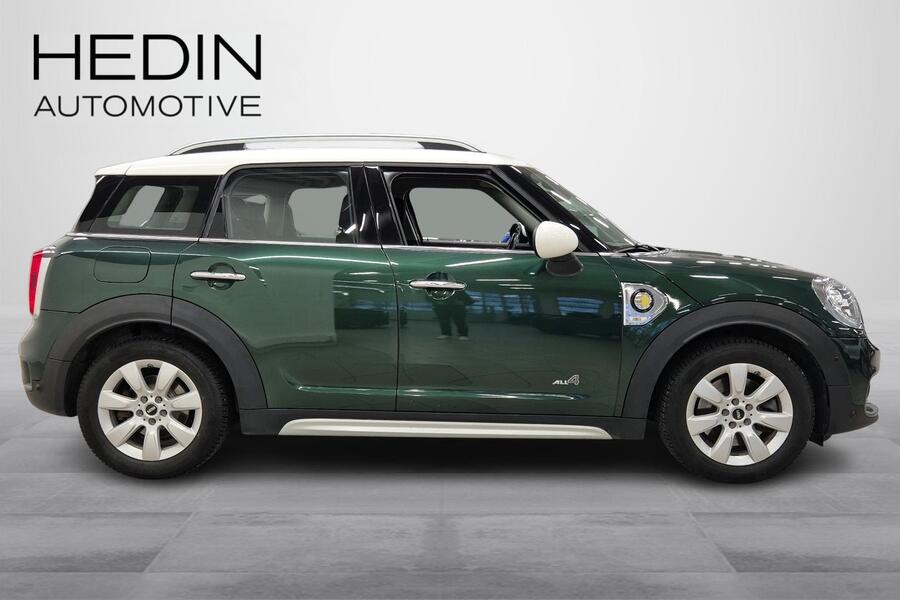 Mini Countryman vaihtoauto
