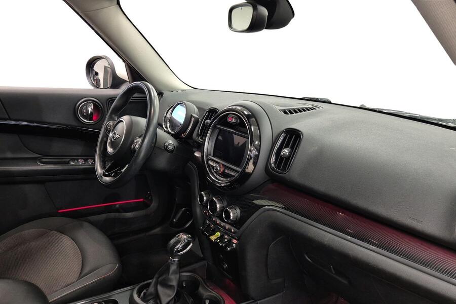 Mini Countryman vaihtoauto