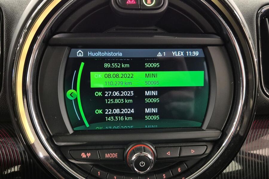 Mini Countryman vaihtoauto