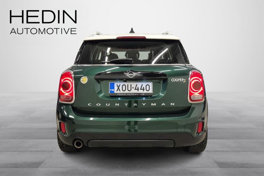 Mini Countryman vaihtoauto