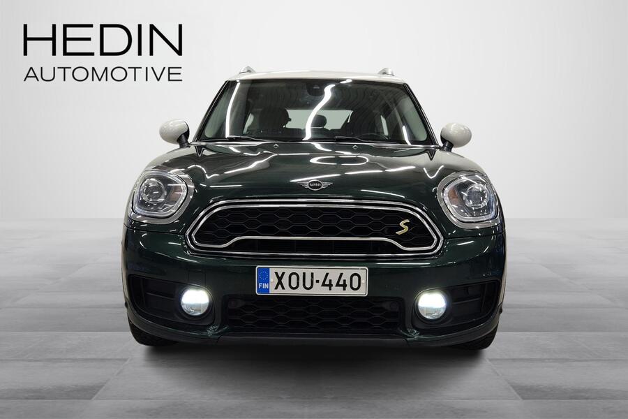 Mini Countryman vaihtoauto