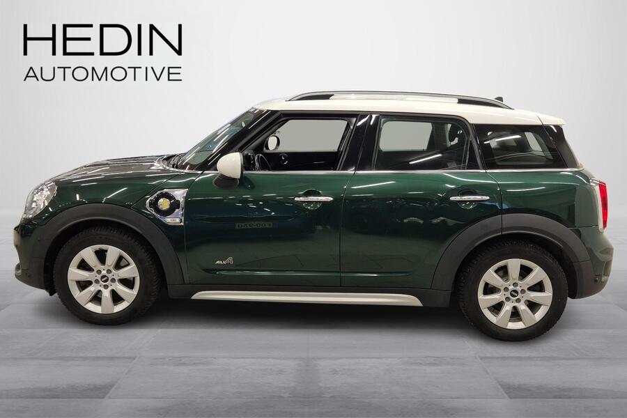 Mini Countryman vaihtoauto