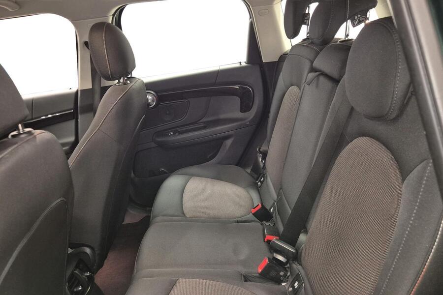 Mini Countryman vaihtoauto