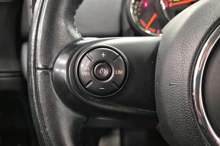 Mini Countryman vaihtoauto