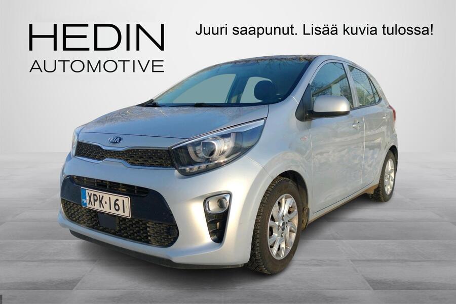 Kia Picanto vaihtoauto