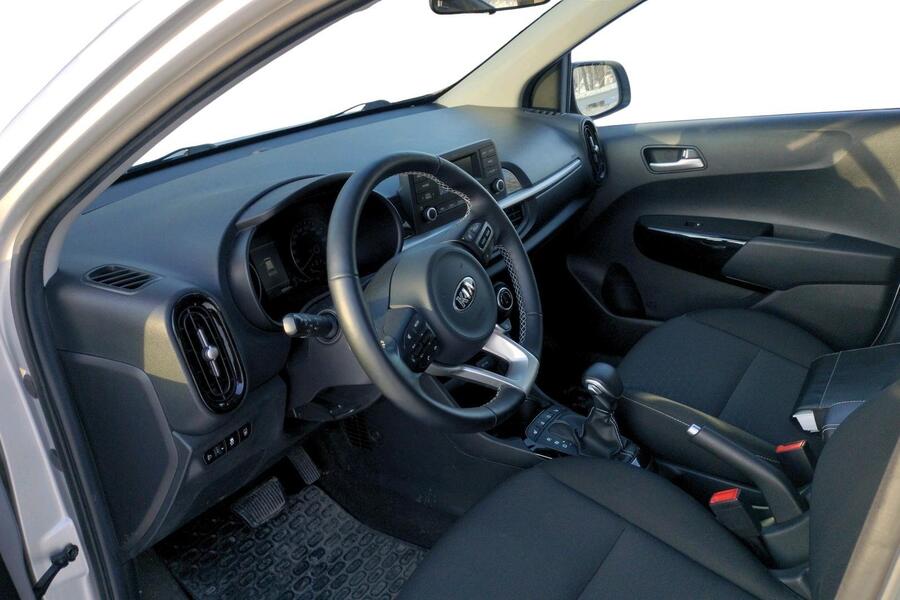 Kia Picanto vaihtoauto