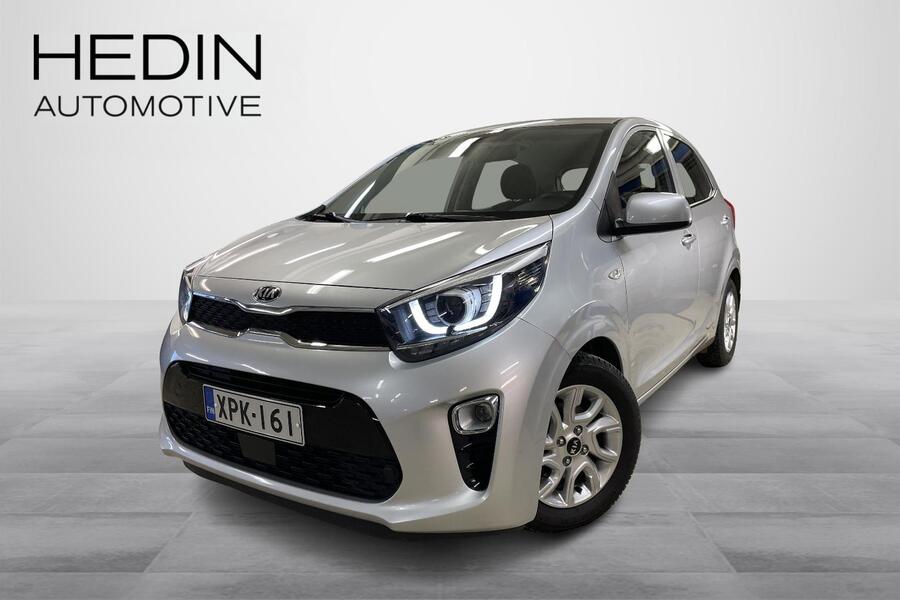 Kia Picanto vaihtoauto