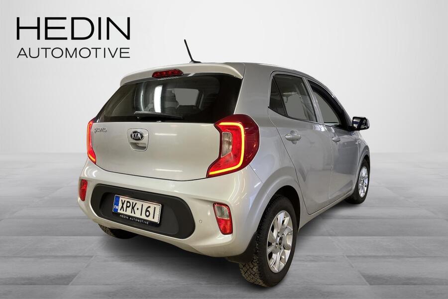 Kia Picanto vaihtoauto